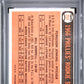 1966 Topps Phillies Rookies #254 F. Jenkins B. Sorrell PSA 3