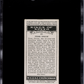 1939 Churchman's Cigarettes Kings Of Speed Jesse Owens #45 SGC 5