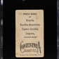 1910 Contentnea Cigarettes (T209) Baker SGC 1
