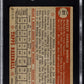 1952 Topps Mickey Mantle #311 SGC 2