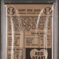 1954 Red Heart Hank Sauer PSA 8