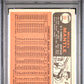 1966 Topps Mickey Mantle #50 PSA 3