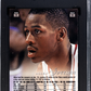 1996 Flair Showcase Allen Iverson #3 Row SGC 9