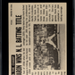 1964 Topps Giants Hank Aaron #49 SGC 5.5