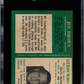1966 Philadelphia Jim Brown #41 SGC 5
