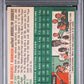 1954 Topps Jackie Robinson #10 PSA 3