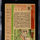 1955 Topps Ernie Banks #28 SGC 3