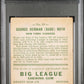 1933 Goudey Babe Ruth #53 PSA 3.5