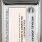 1984 Star Michael Jordan #195 PSA 6