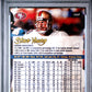 1998 Ultra Steve Young #194P Platinum Medallion PSA 8.5