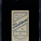 1910 Piedmont Cigarettes (T206) Bud Sharpe SGC 4.5