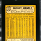 1968 Topps Mickey Mantle #280 SGC 4