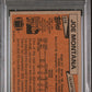 1981 Topps Joe Montana #216 PSA 8