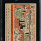 1956 Topps Jackie Robinson #30 White Back SGC 5