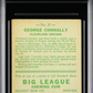 1933 Goudey George Connally #27 MBA 3