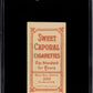 1910 Sweet Caporal (T206) Boss Schmidt Throwing SGC 4