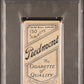 1909-11 T206 Piedmont 150 Simon Nicholls Hands Knees PSA 1.5