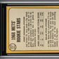 1968 Topps Mets Rookie Stars #177 MBA 3 RC