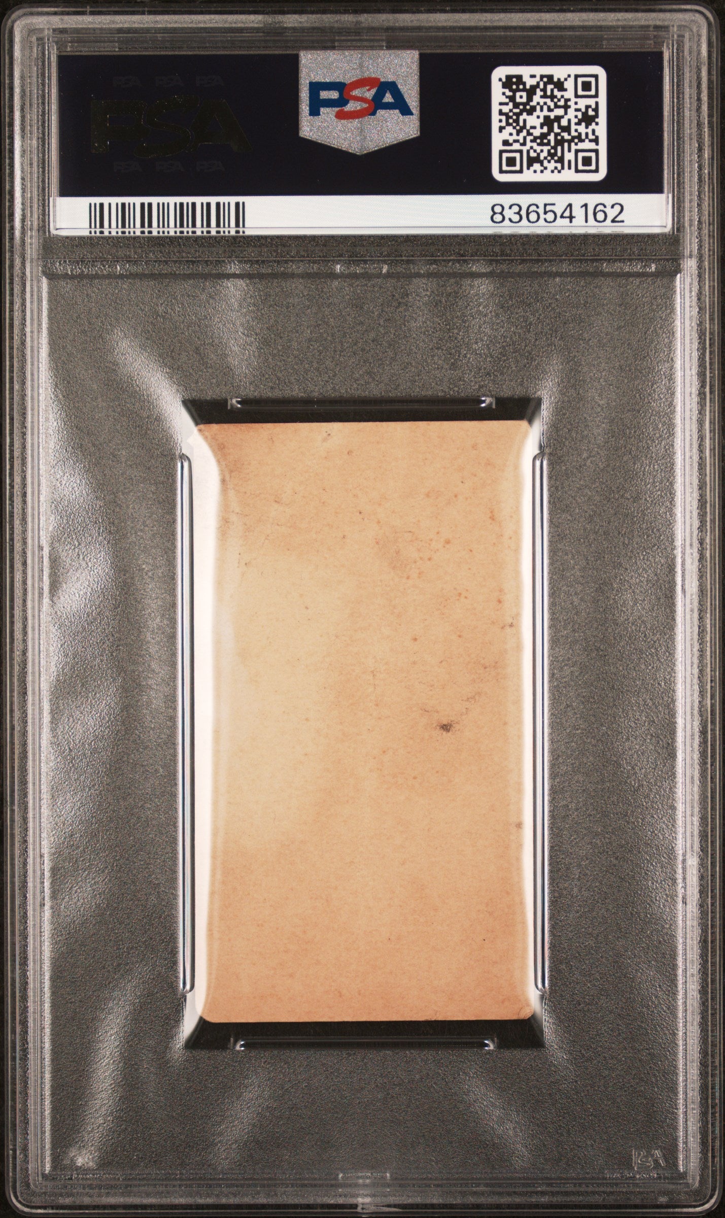 1910 E103 Williams Caramels John Mclean PSA 1