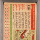 1955 Topps Duke Snider #210 PSA 3