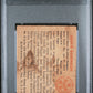 1950 Bowman Jackie Robinson #22 PSA 2