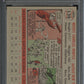1956 Topps Mickey Mantle #135 Gray Back PSA 7