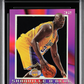 1996 Skybox E-X2000 Shaquille O'Neal #32 Credentials MBA 7