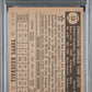 1952 Topps Chris Van Cuyk #53 Black Back PSA 7