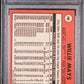 1969 Topps Willie Mays #190 PSA 5.5