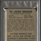 1948 Leaf Jackie Robinson #79 PSA 6