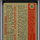 1952 Topps Clem Koshorek #380 MBA 1