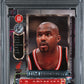 1997 Metal Universe Tim Hardaway #60 Precious Gems PSA 4