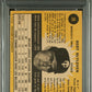 1971 O-Pee-Chee Bert Blyleven #26 PSA 4 Auto 10