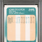 1988 Fleer John Stockton #115 PSA A Auto 10