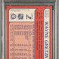 1985 O-Pee-Chee Wayne Gretzky #120 PSA 8