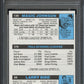 1980 Topps Scoring Leader Bird,Erving,Johnson PSA 8