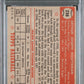 1952 Topps Art Houtteman #238 PSA 7