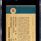 1961 Fleer Oscar Robertson #61 Passes Around The Defense SGC 5