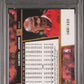 1998 Upper Deck Encore Michael Jordan #93 Gold F X PSA 8