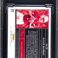 2019 Panini One Kyler Murray #35 Jersey Autograph Blue SGC 7 Auto 10