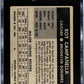 1954 Wilson Franks Roy Campanella SGC 1.5
