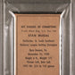 1952 Berk Ross Stan Musial PSA 3 Auto 8