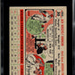 1956 Topps Jackie Robinson #30 SGC 4