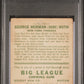 1933 Goudey Babe Ruth #144 PSA 1 MK