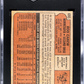 1972 Topps Rod Carew #695 SGC 4