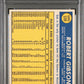 1970 Topps Bob Gibson #530 PSA 8 ST Auto 10