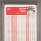 1985 Fleer Nolan Ryan #359 PSA 10