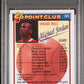 1992 Topps Gold Michael Jordan #205 PSA 10