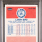 1986 Fleer Larry Bird #9 PSA 9