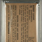 1952 Bowman Large Bobby Layne #78 PSA 4